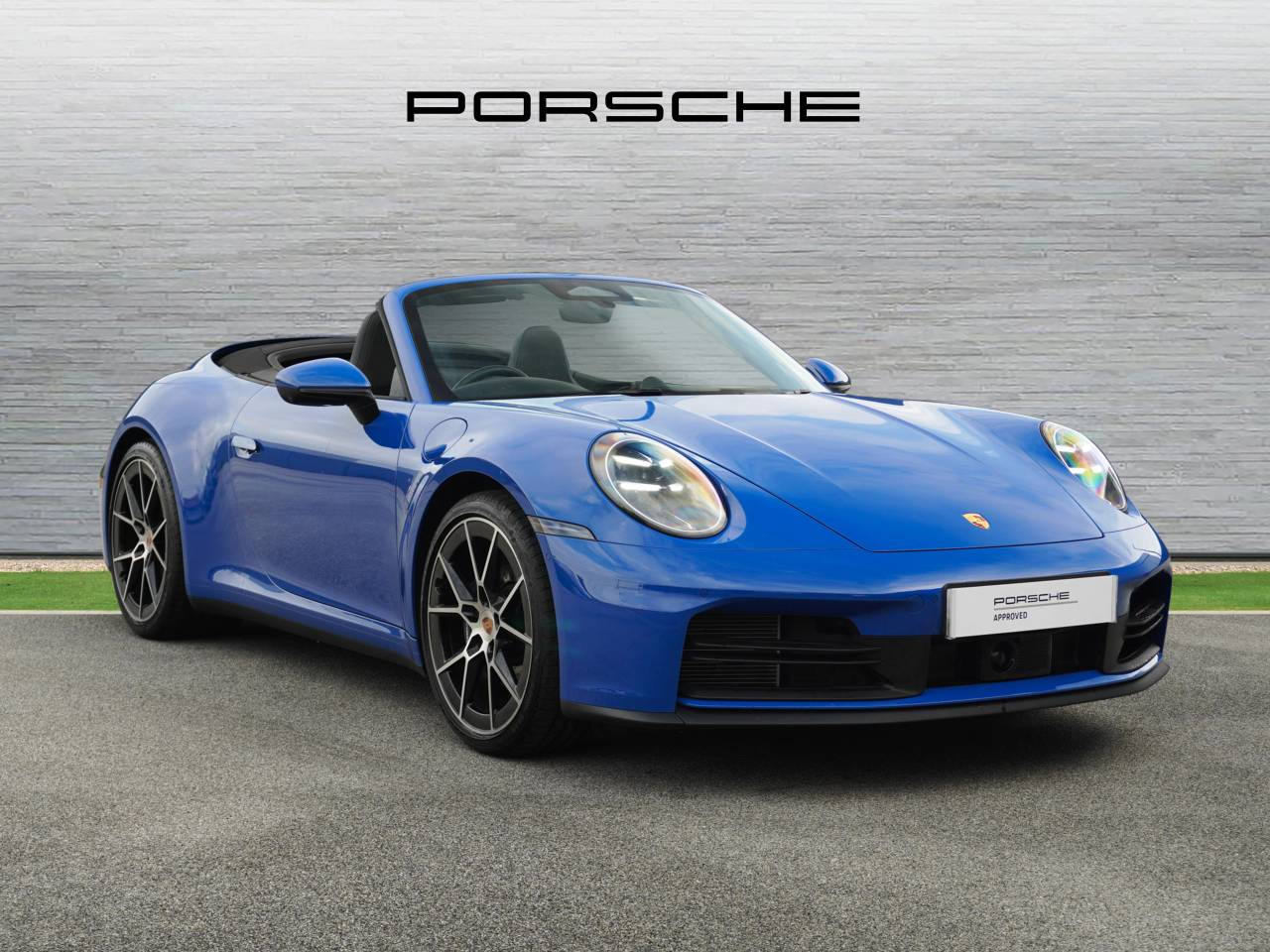 911 (992) CARRERA PDK