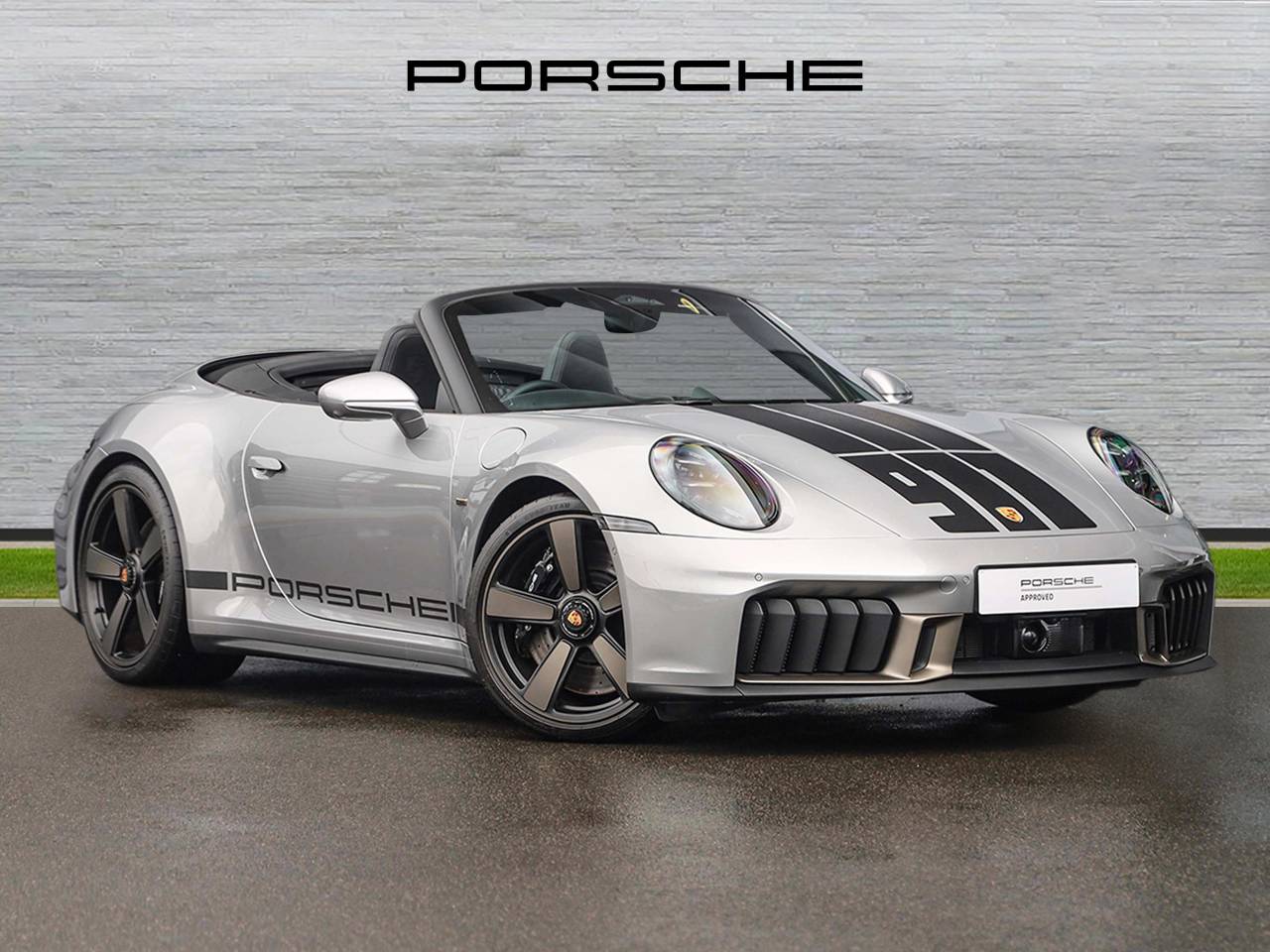 911 (992) SPIRIT 70