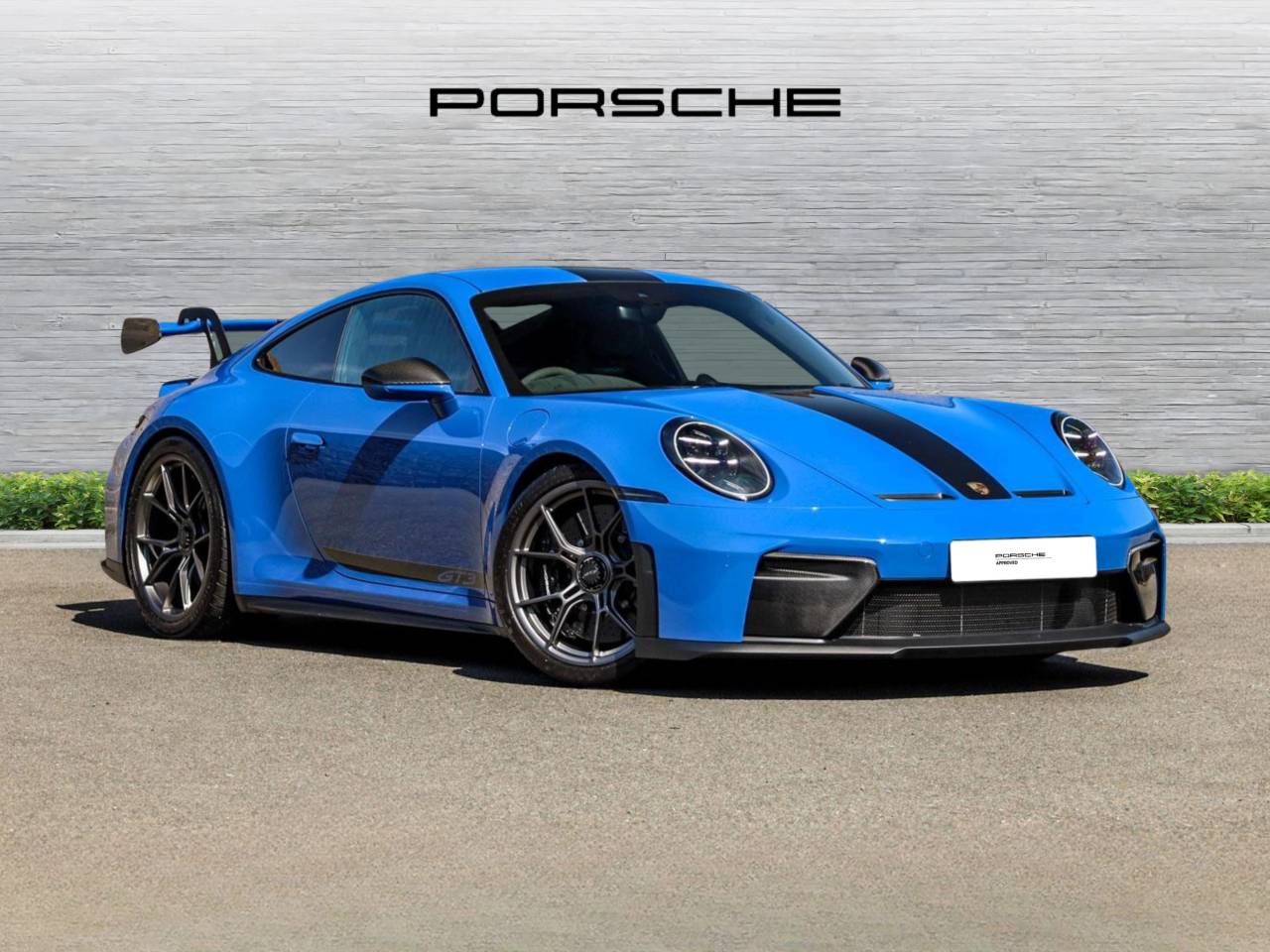 911 (992) GT3