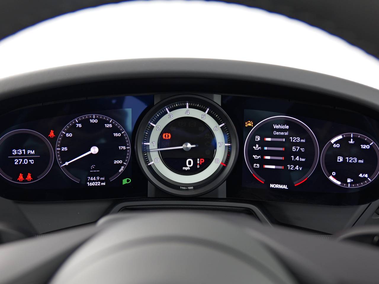 911 (992) CARRERA PDK (22) image 20