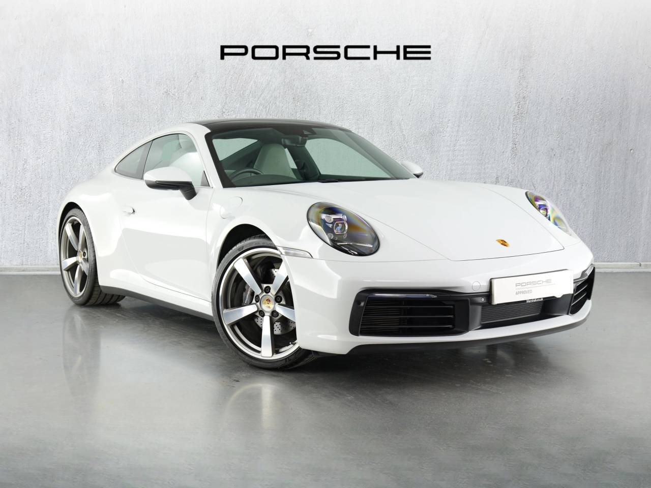 911 (992) CARRERA PDK