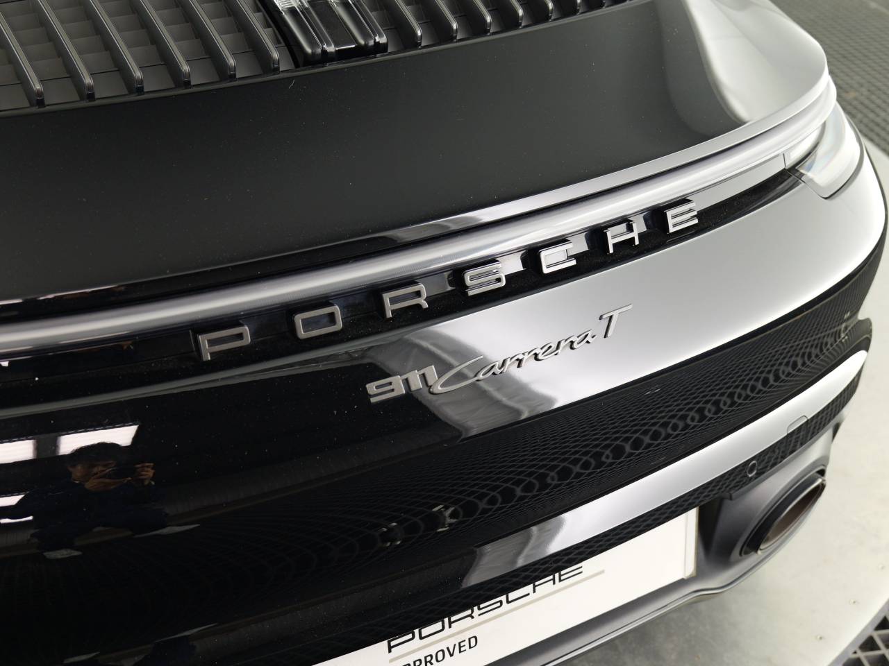 911 (992) CARRERA T PDK (6) image 13