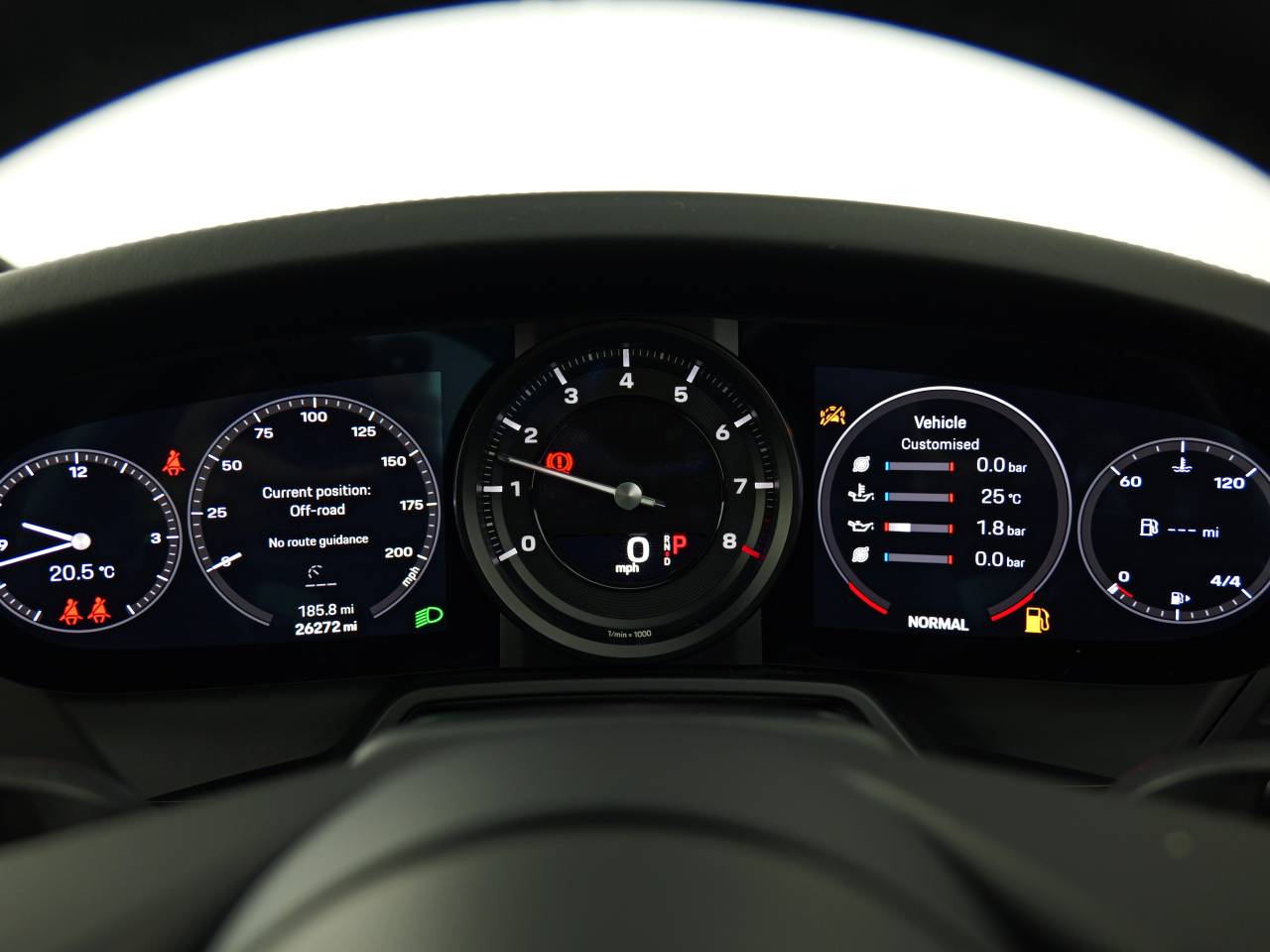 911 (992) CARRERA T PDK (6) image 20