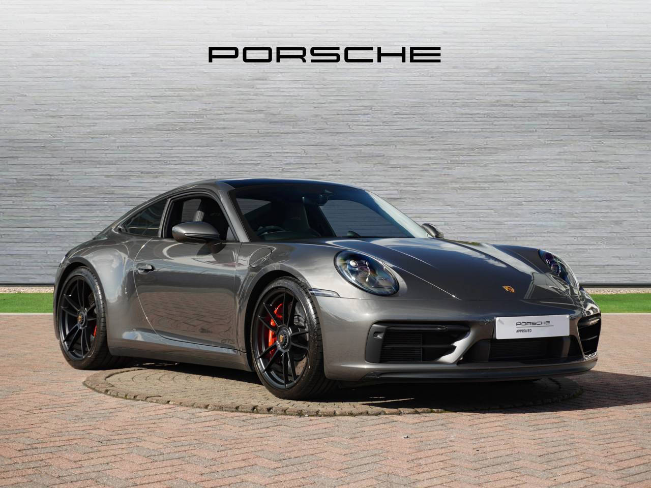 911 (992) CARRERA GTS PDK