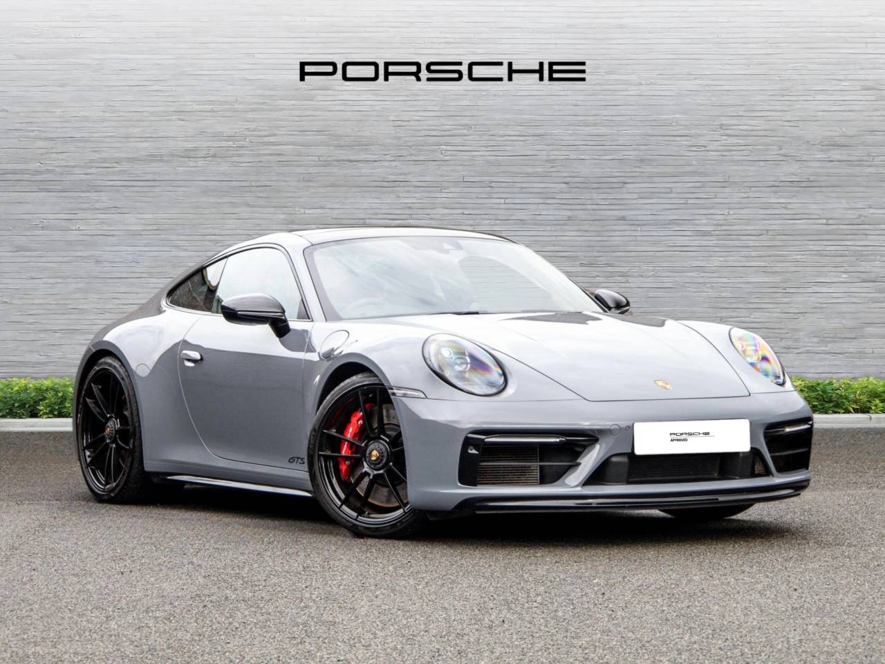 911 (992) CARRERA 4 GTS PDK