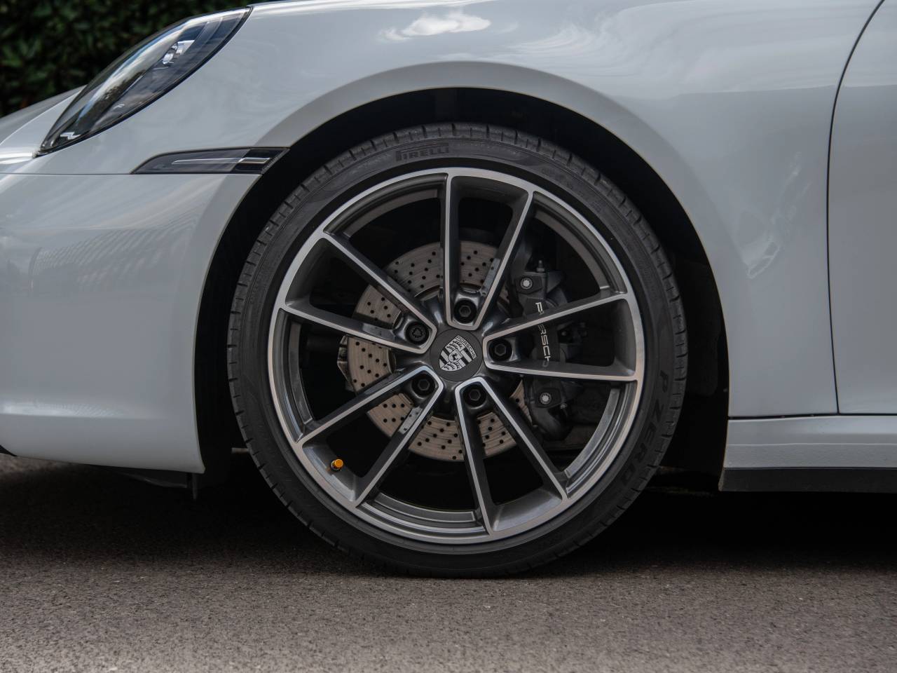 911 (992) TARGA 4 PDK (6) image 16