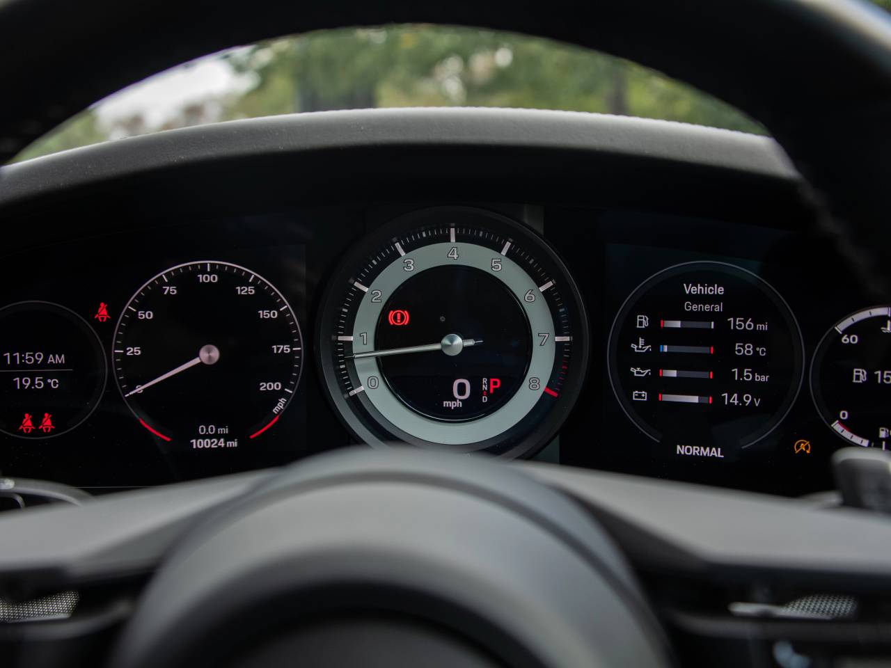 911 (992) TARGA 4 PDK (6) image 56