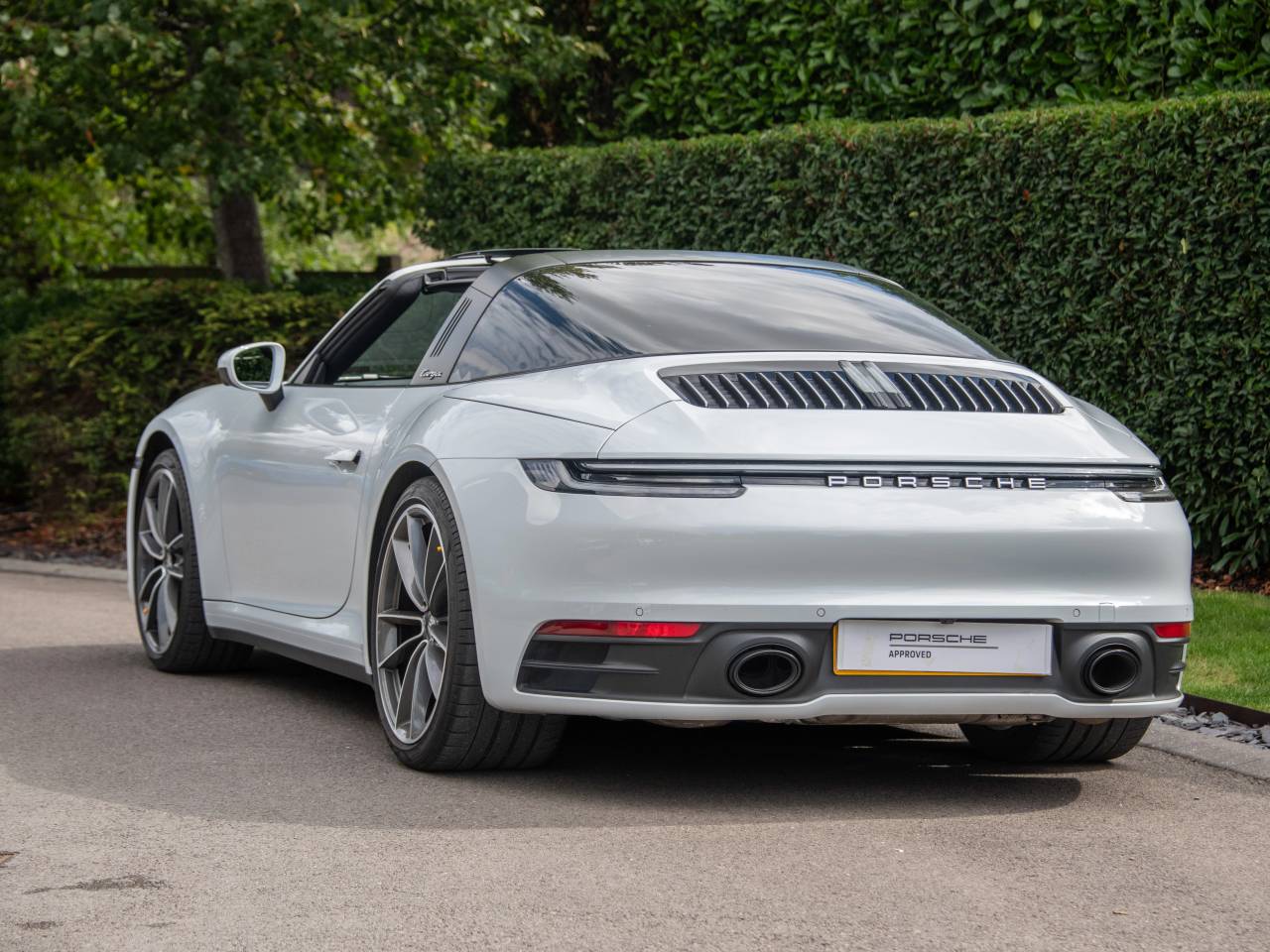 911 (992) TARGA 4 PDK (6) image 65
