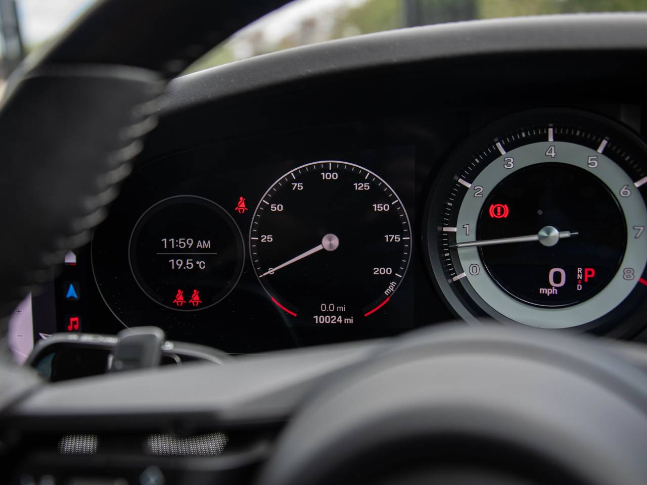911 (992) TARGA 4 PDK (6) image 62