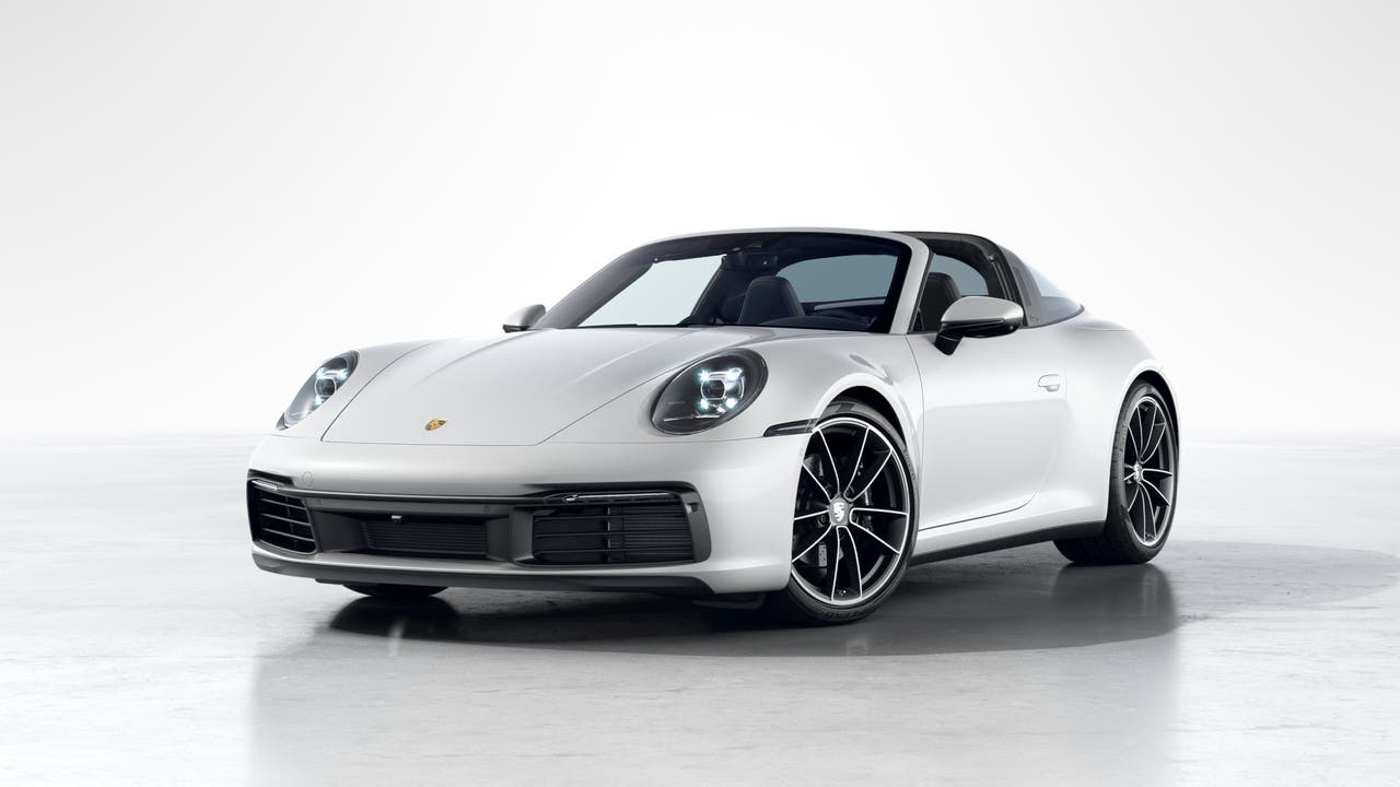 911 (992) TARGA 4 PDK