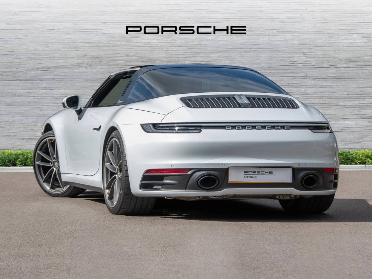 911 (992) TARGA 4 PDK (6) image 03