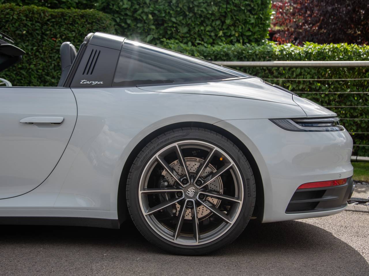 911 (992) TARGA 4 PDK (6) image 20