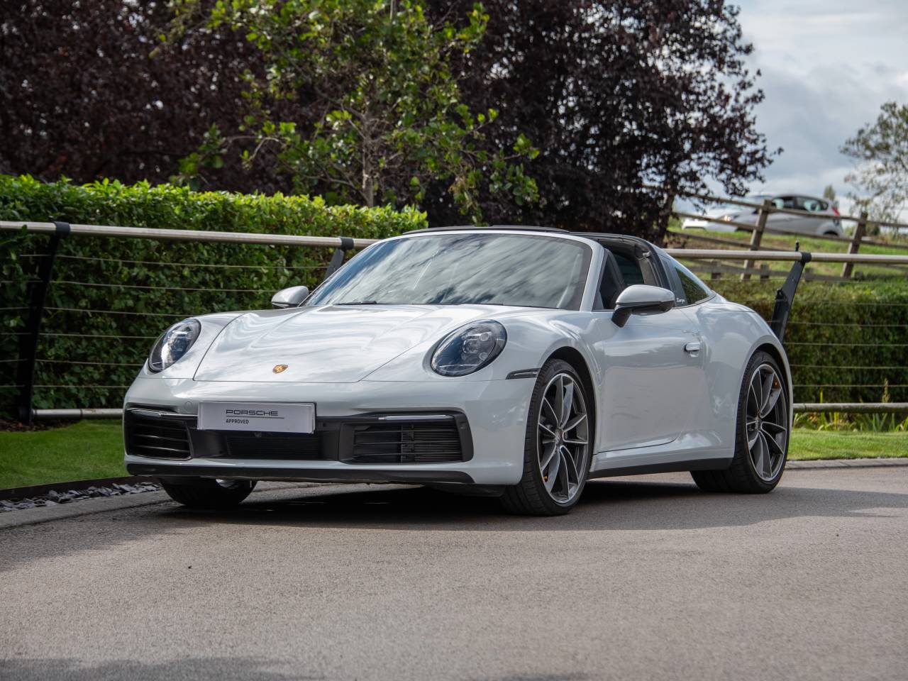911 (992) TARGA 4 PDK (6) image 64
