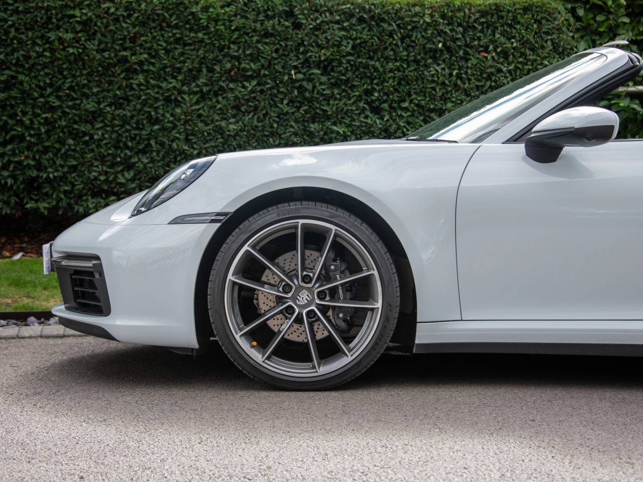 911 (992) TARGA 4 PDK (6) image 17