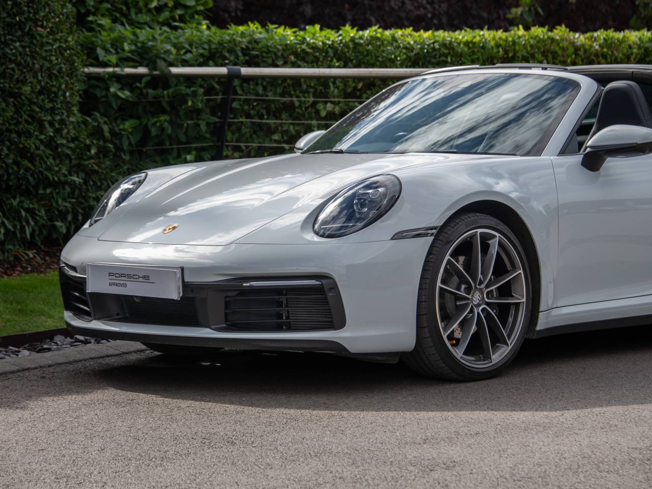 911 (992) TARGA 4 PDK (6) image 10
