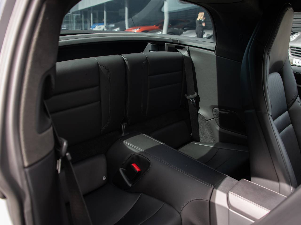 911 (992) TARGA 4 PDK (6) image 39