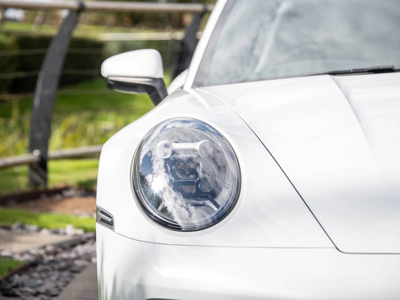 911 (992) TARGA 4 PDK (6) image 13