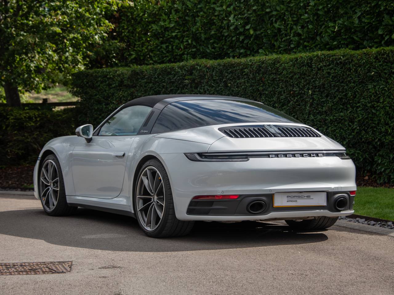 911 (992) TARGA 4 PDK (6) image 68