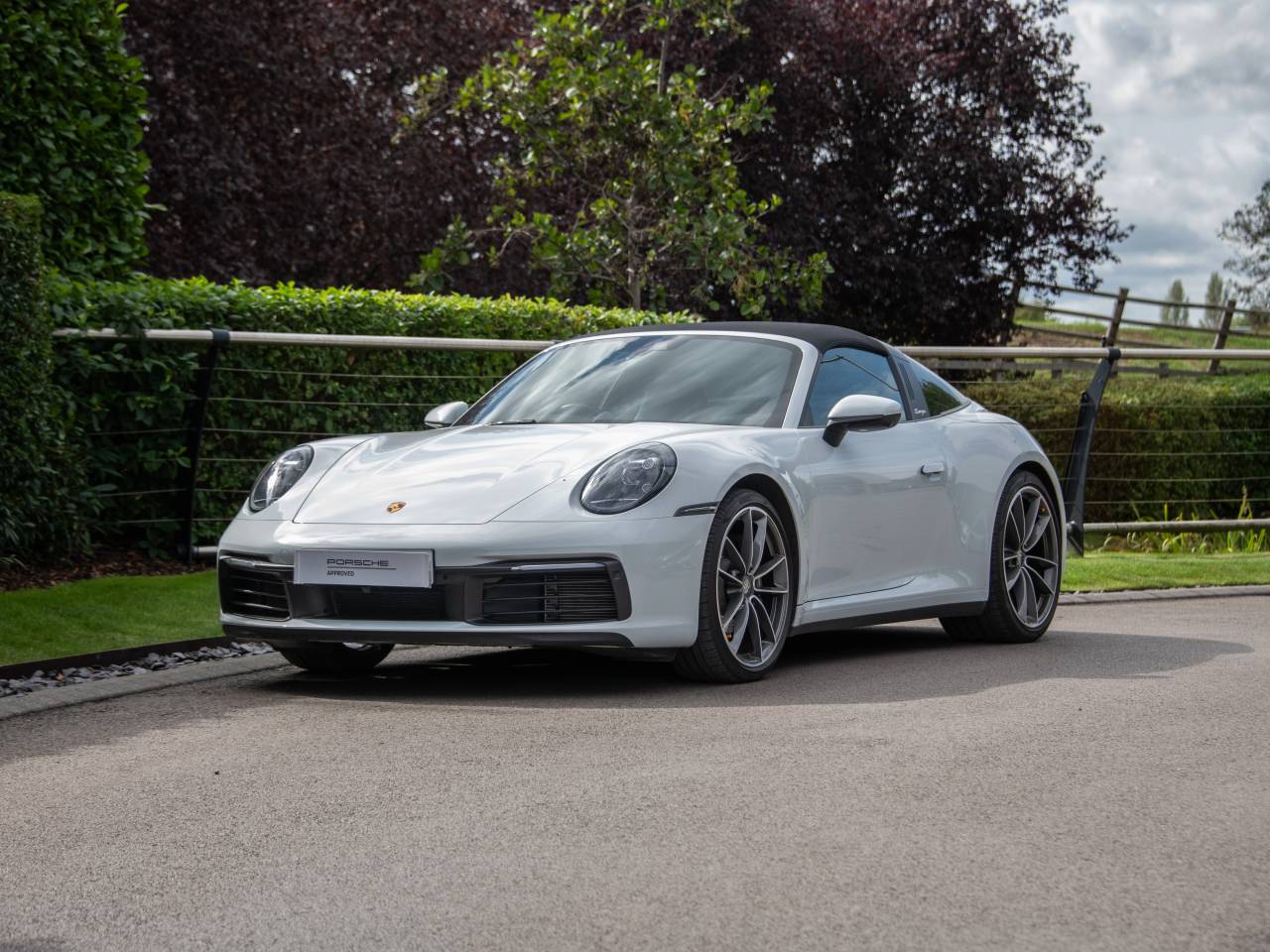 911 (992) TARGA 4 PDK (6) image 67