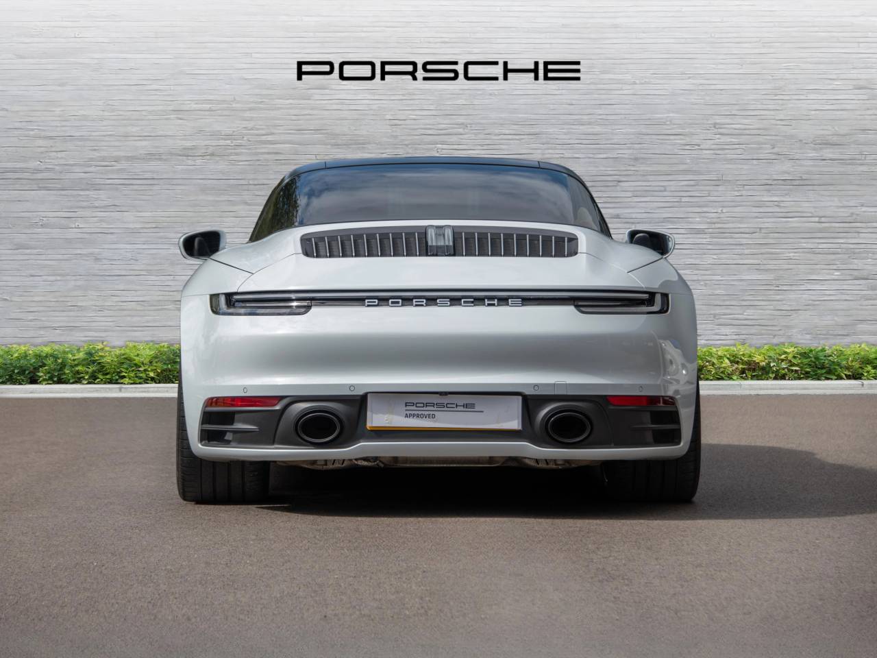 911 (992) TARGA 4 PDK (6) image 07