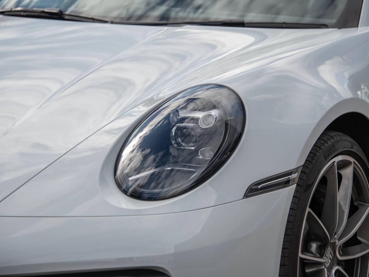 911 (992) TARGA 4 PDK (6) image 12