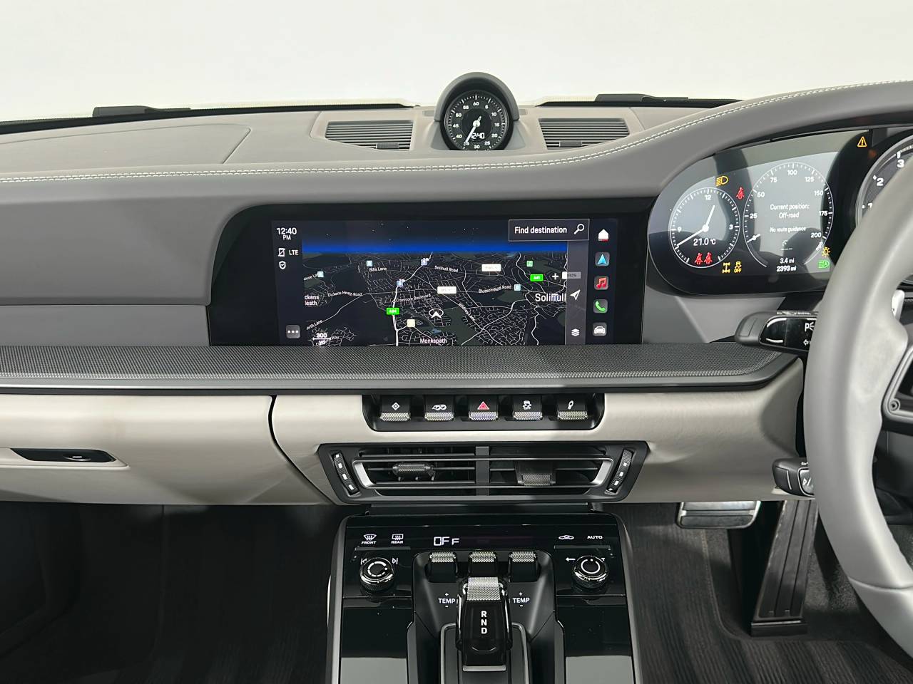 911 (992) TARGA 4S PDK (4) image 36