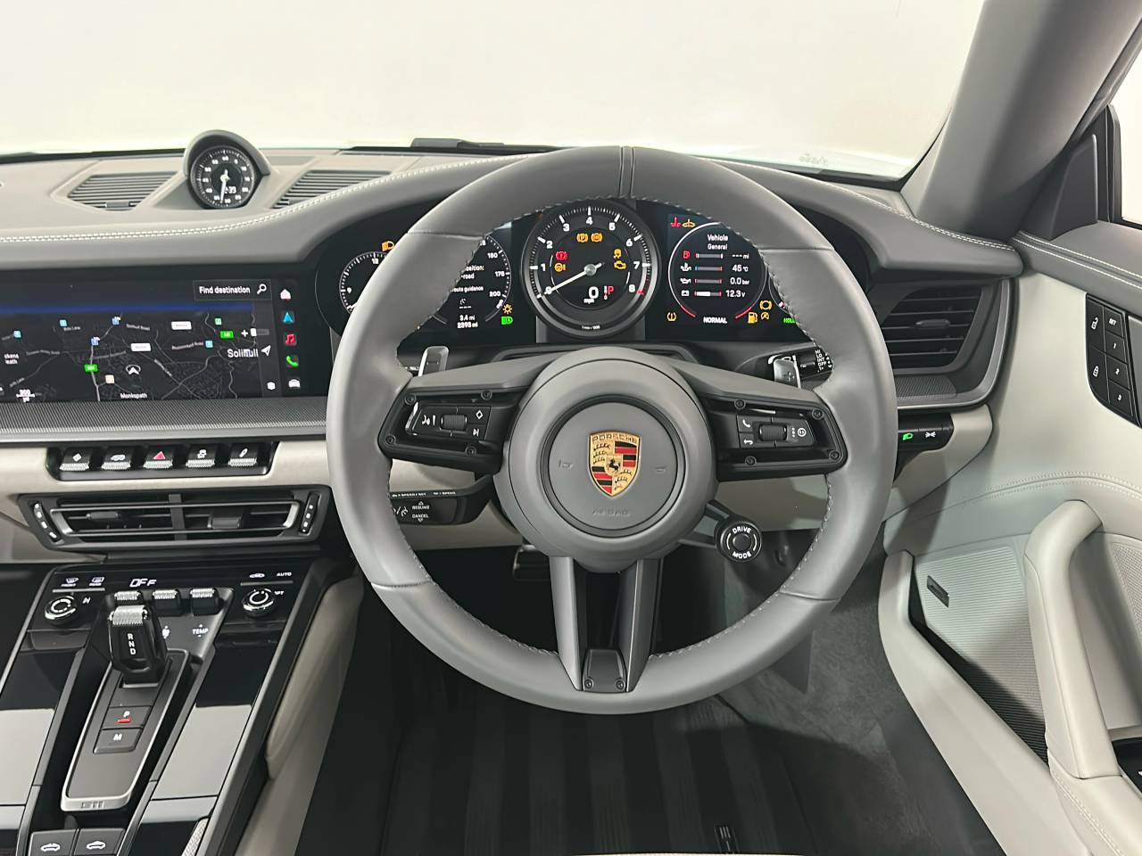 911 (992) TARGA 4S PDK (4) image 38
