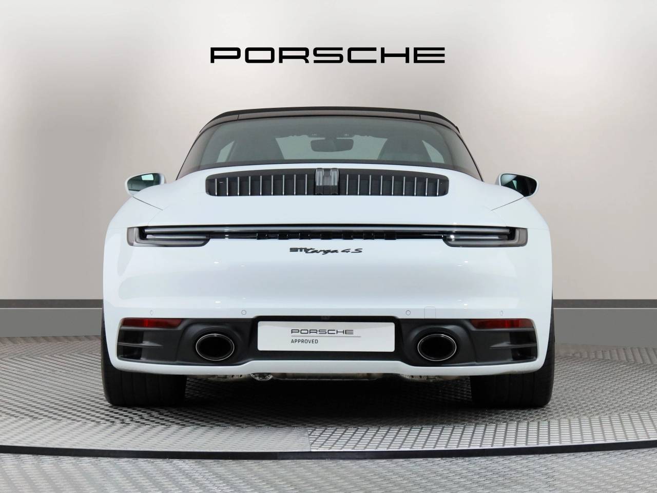 911 (992) TARGA 4S PDK (4) image 08