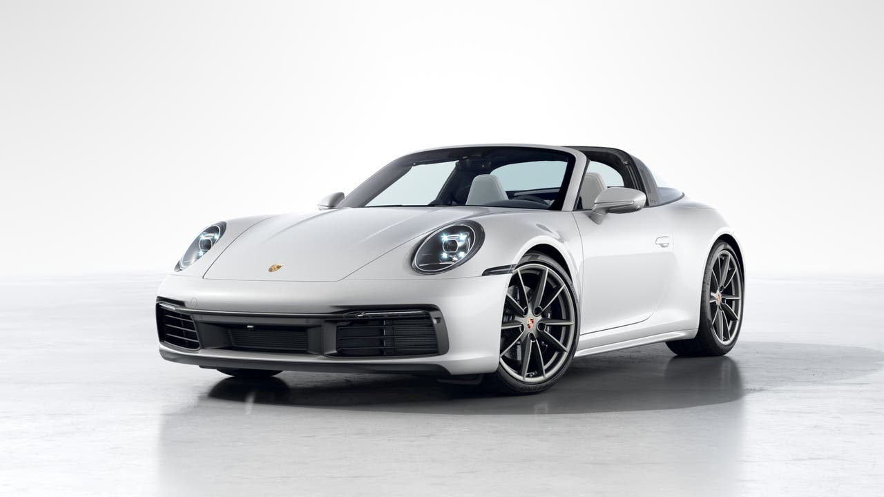 911 (992) TARGA 4S PDK