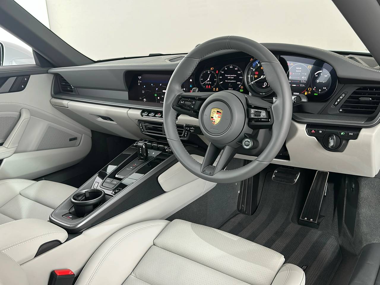 911 (992) TARGA 4S PDK (4) image 40