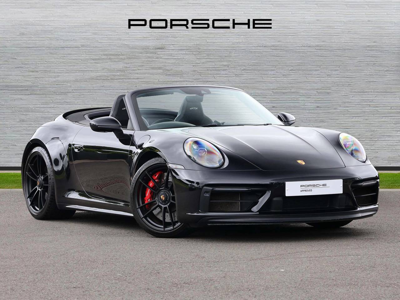 911 (992) CARRERA 4 GTS PDK
