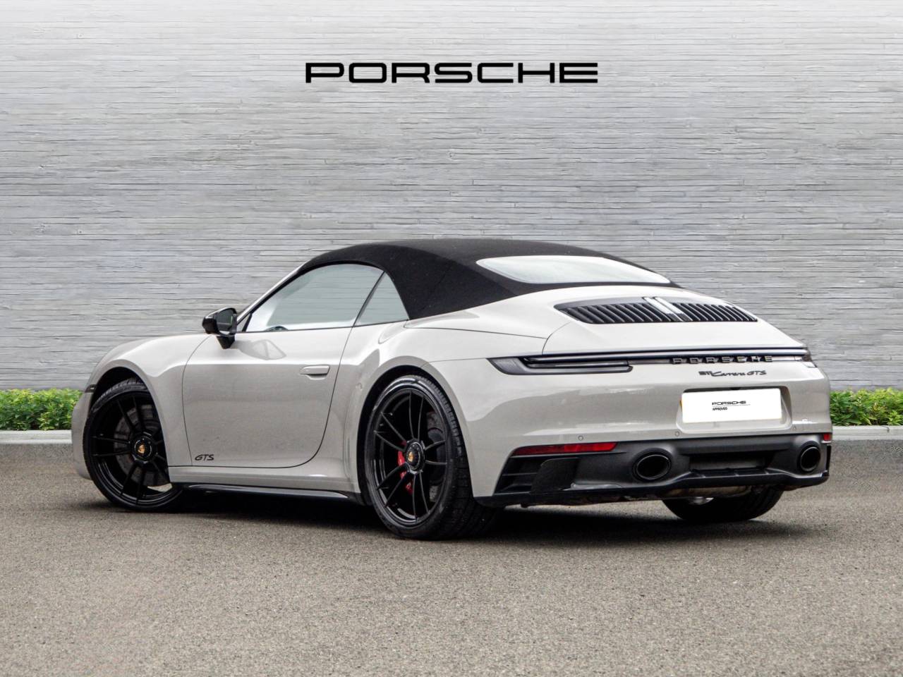 911 (992) CARRERA GTS PDK (26) image 07
