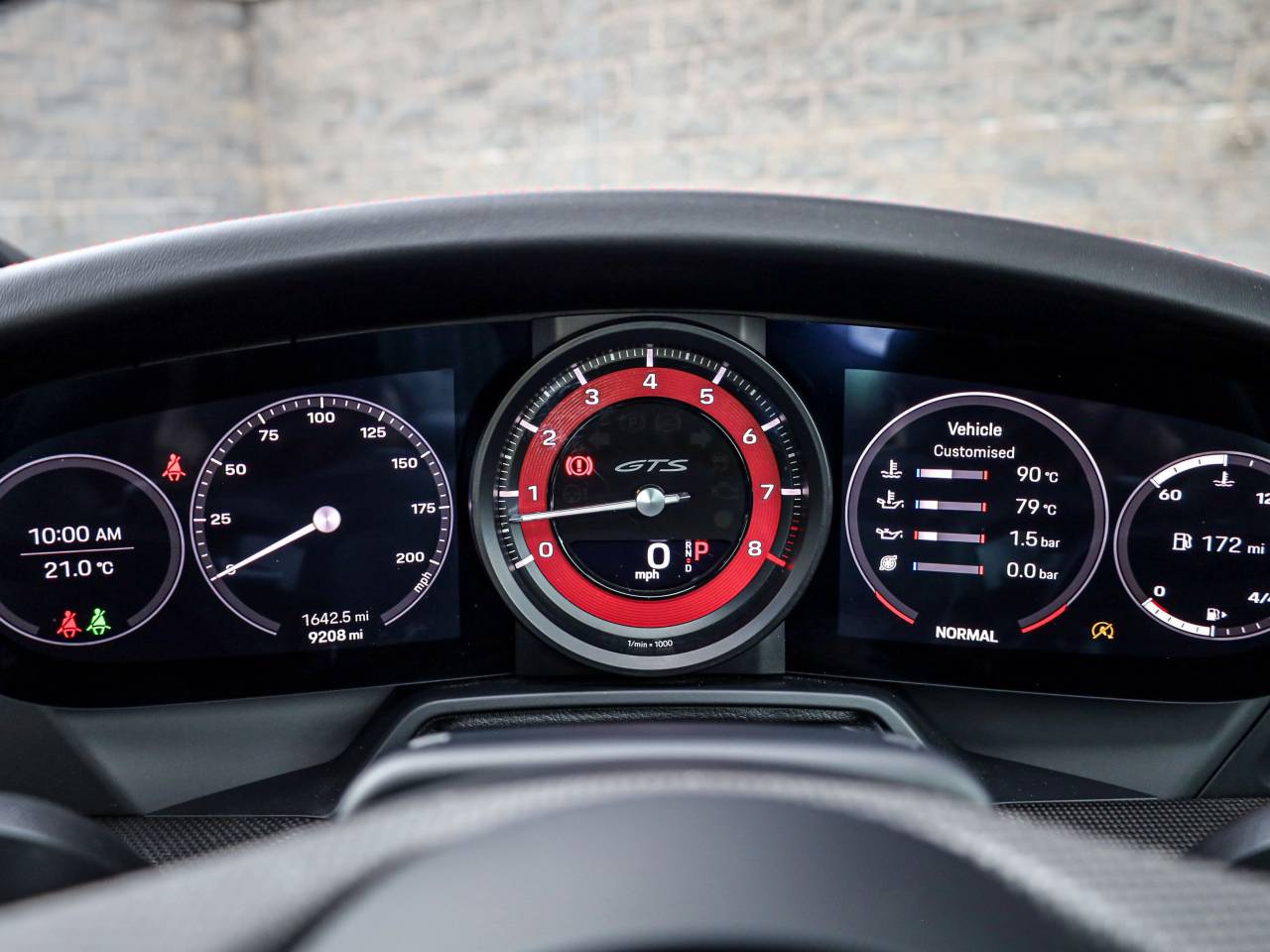 911 (992) CARRERA GTS PDK (26) image 27