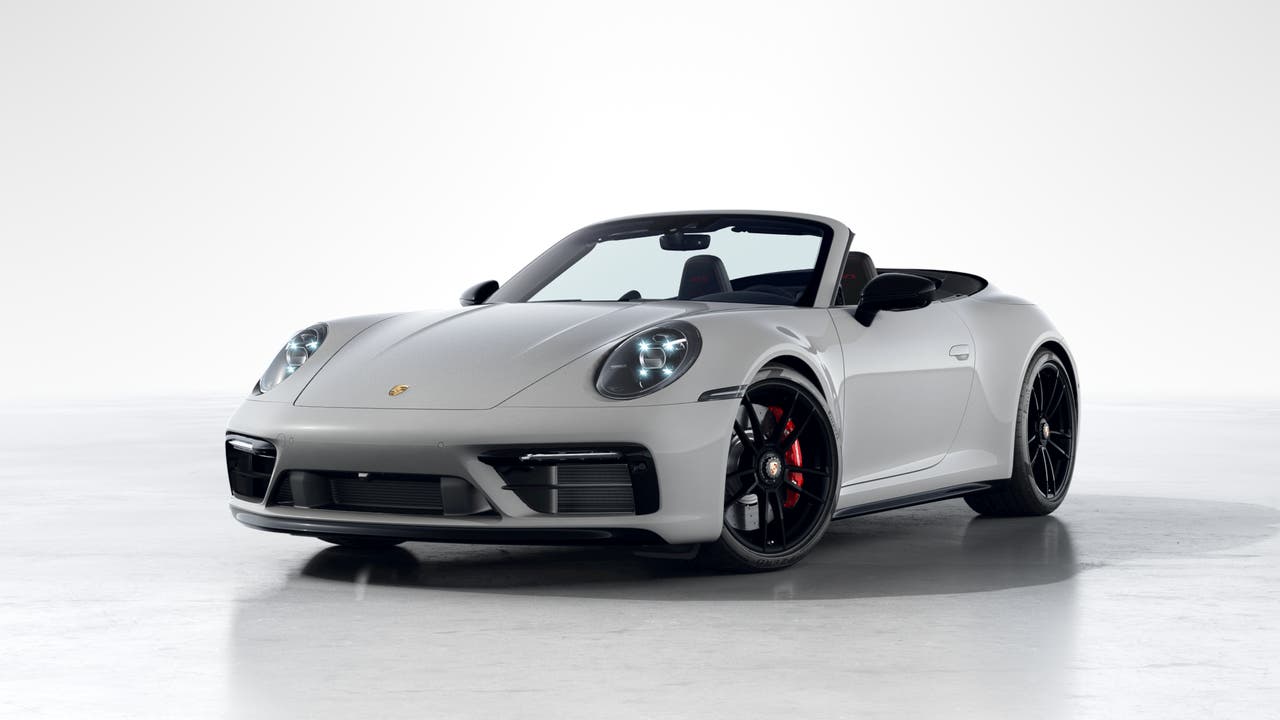 911 (992) CARRERA GTS PDK