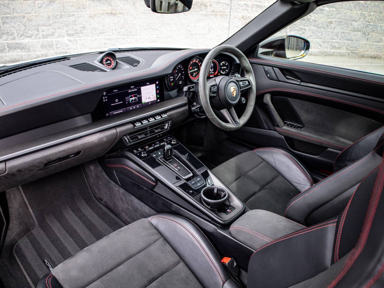 911 (992) CARRERA GTS PDK (26) image 17