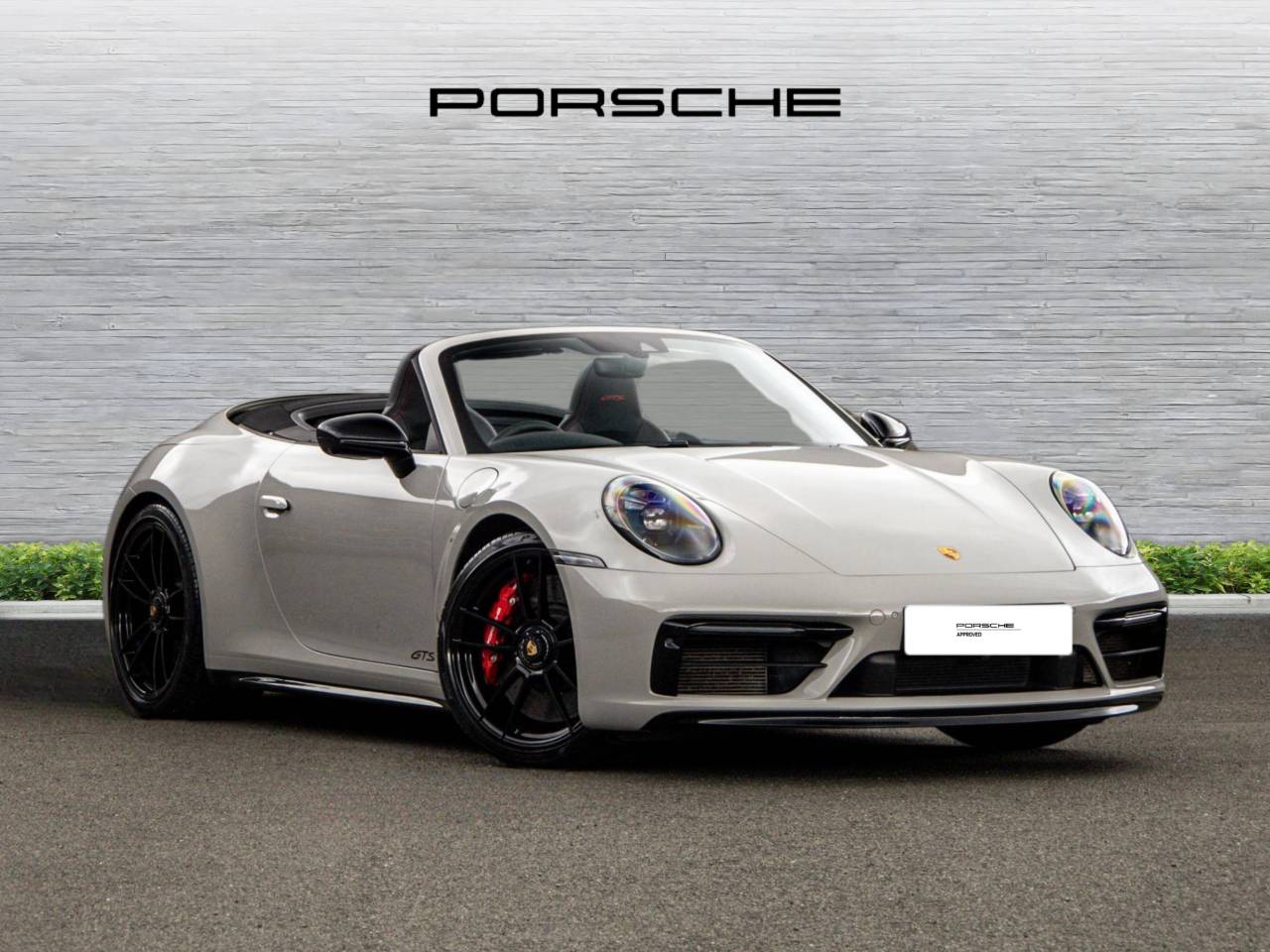 911 (992) CARRERA GTS PDK