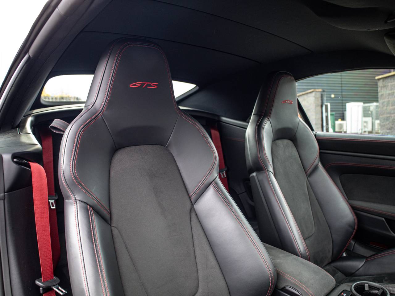 911 (992) CARRERA GTS PDK (26) image 05