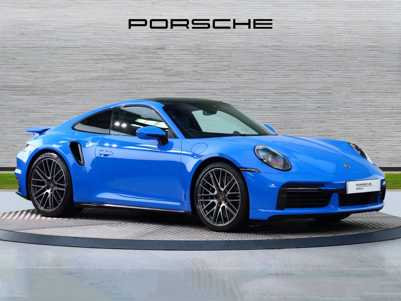 911 (992) TURBO PDK
