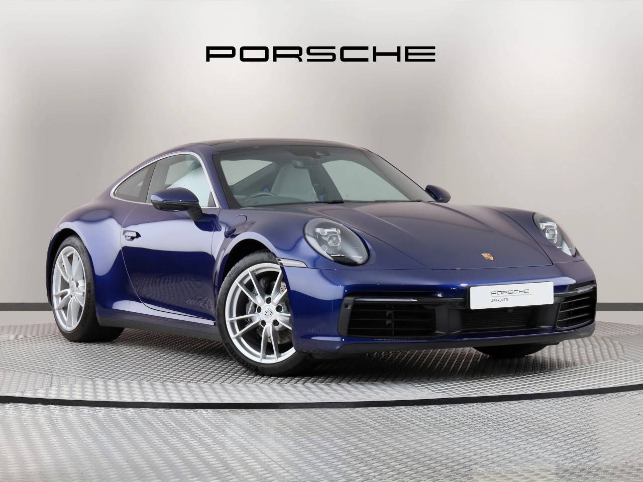911 (992) CARRERA PDK