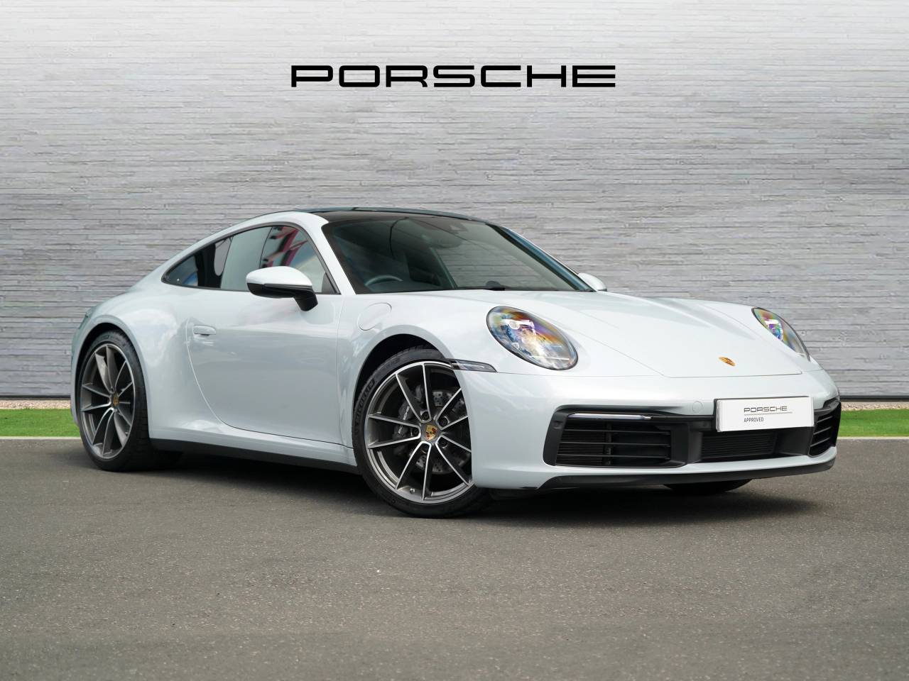 911 (992) CARRERA PDK