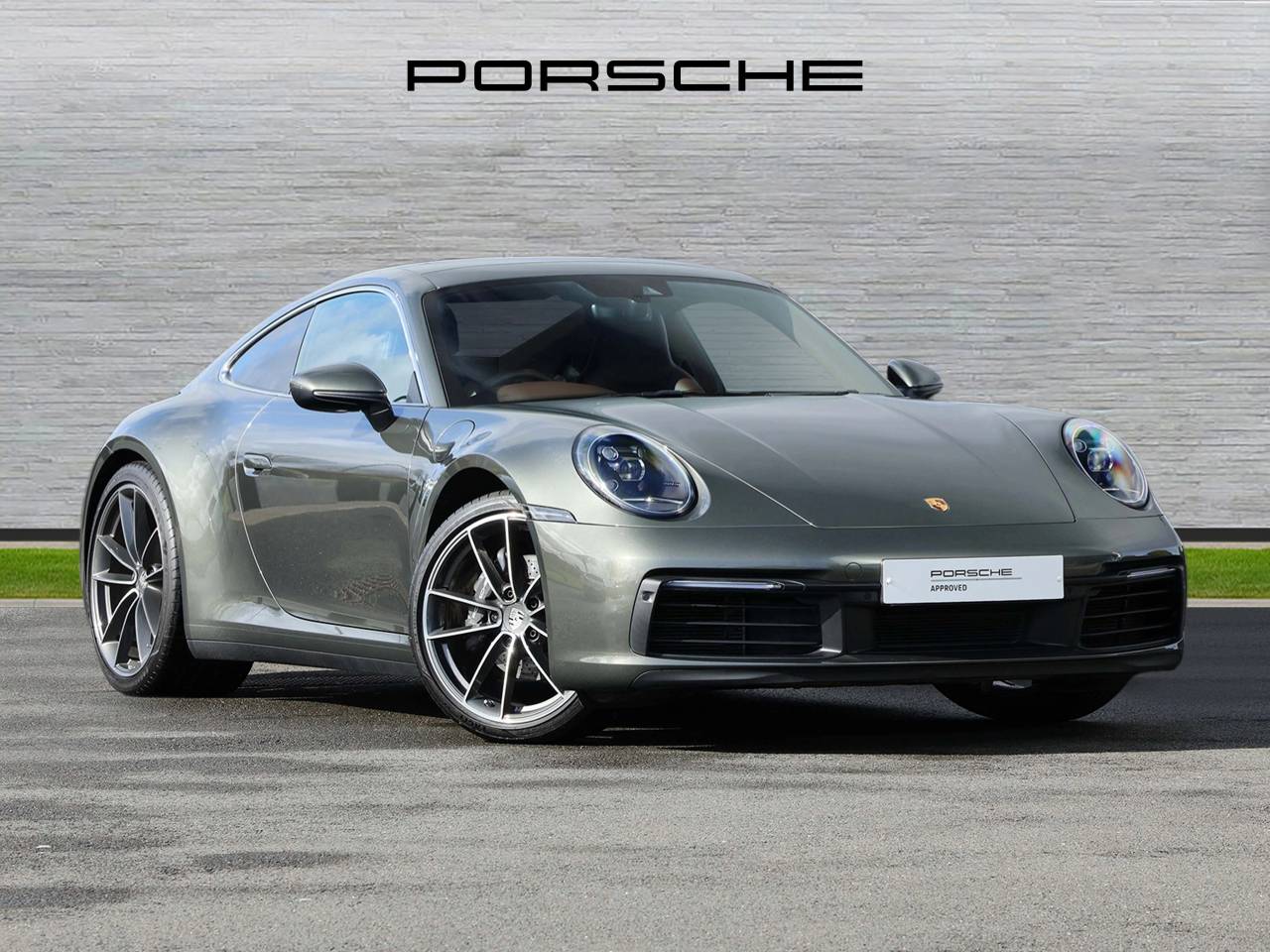 911 (992) CARRERA 4 PDK