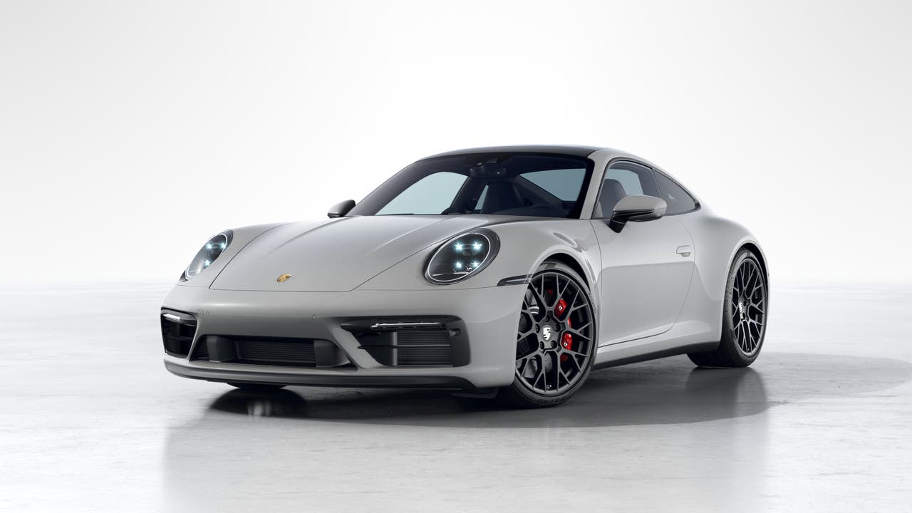 911 (992) CARRERA GTS PDK