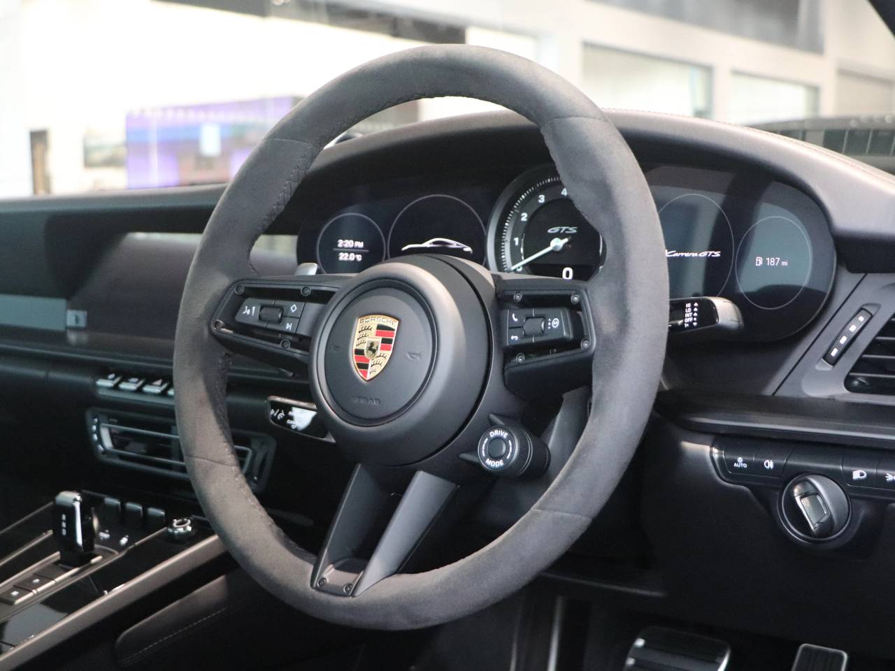 911 (992) CARRERA GTS PDK (42) image 18