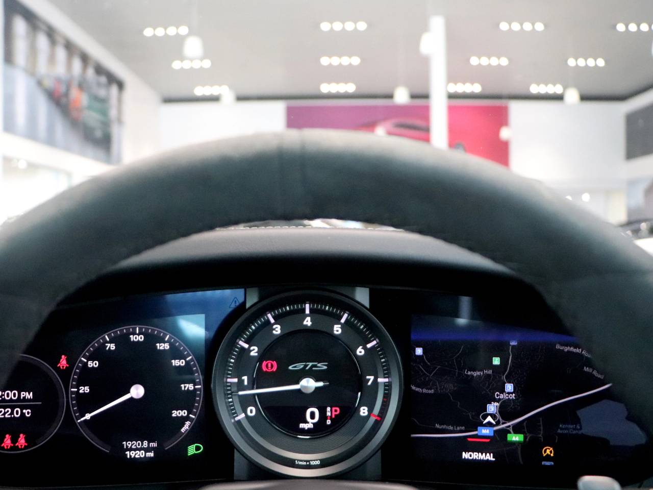 911 (992) CARRERA GTS PDK (42) image 23