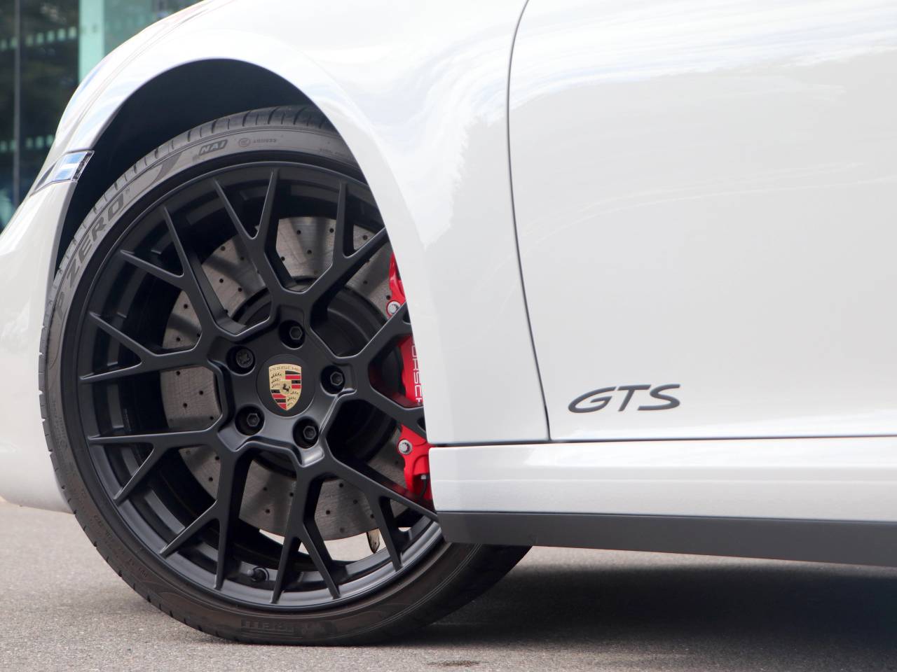 911 (992) CARRERA GTS PDK (42) image 11