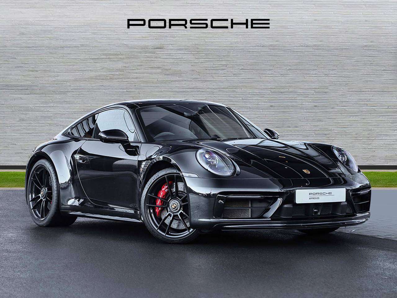 911 (992) CARRERA GTS PDK