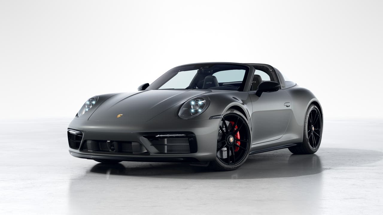 911 (992) TARGA 4 GTS PDK