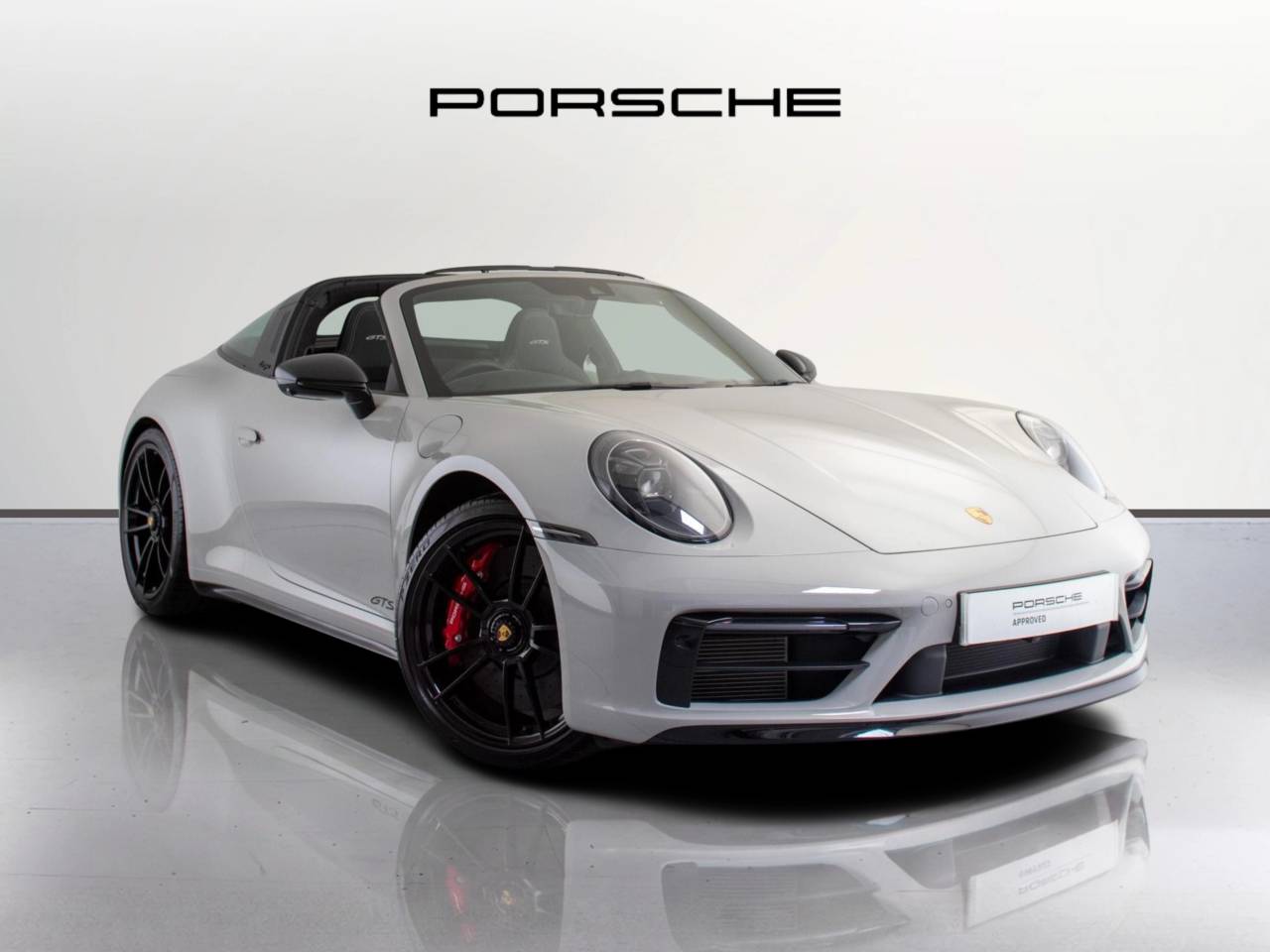 911 (992) TARGA 4 GTS PDK