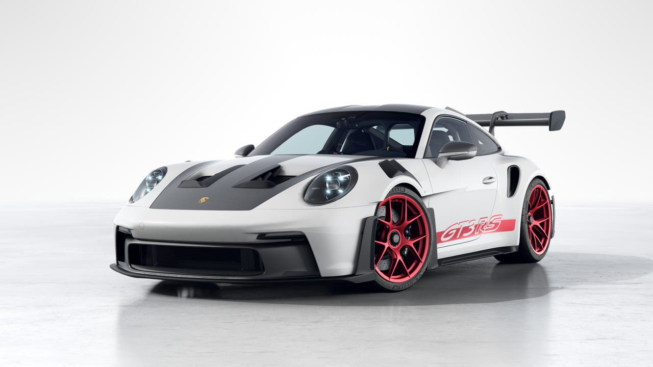 911 (992) GT3 RS PDK