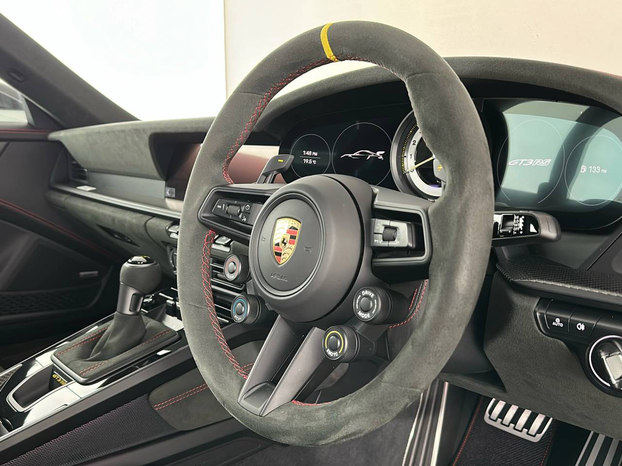 911 (992) GT3 RS PDK (16) image 13